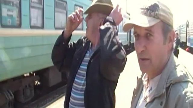 Саратов-Тюратам 17 апр 2013года