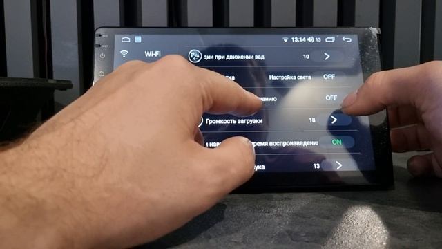 Автомагнитола Bos Mini R3 irkAZby смотреть онлайн