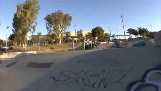 snapper MInds 2008 vs 2016 + TOM STRETTON 2008 BMX смотреть онлайн
