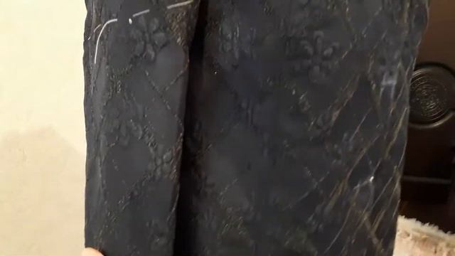Часть 9. Обзор пиджака на вторую примерку. смотреть онлайн