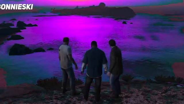 Favored Nations - The Setup (Slowed + reverb) GTA 5 смотреть онлайн