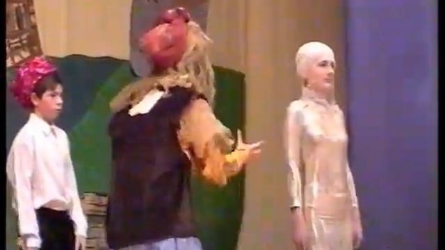 ДК им.Кирова, Зудовский театр (28.02.2004) смотреть онлайн