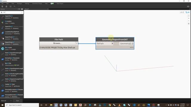 Três Irmãos Skyscraper - part 2 - from Rhino to Revit смотреть онлайн