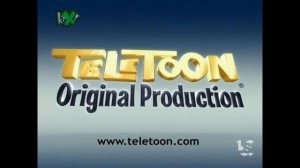 Teletoon/Lux Animation/Nelvana (2007)