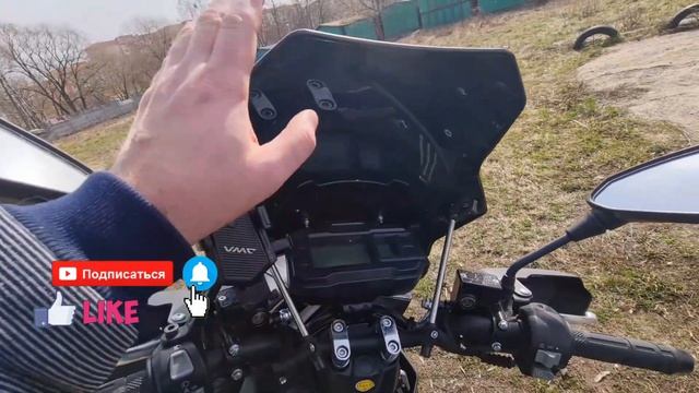 Скутер Vento Smart 3 170сс обзор смотреть онлайн