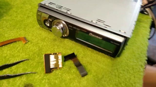 deh-p6850mp после замены шлейфа смотреть онлайн