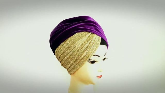 @LadyxonUz Kanaliga Obuna Bo'ling! Turban, Shapka, Romollarni Tikilishini Bilib Olasiz! # Shorts