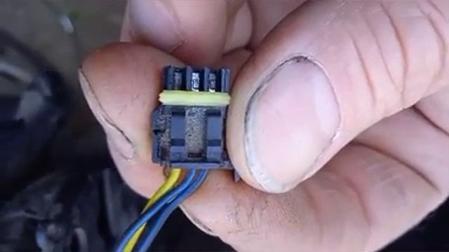 2011 VW Jetta right side mirror turn signal not working. Lamp replacement смотреть онлайн