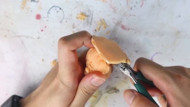 The Angry Santa Claus | 3D Printing | Sculpting | Figure | Zbrush | Gift For Christmas | How To смотреть онлайн