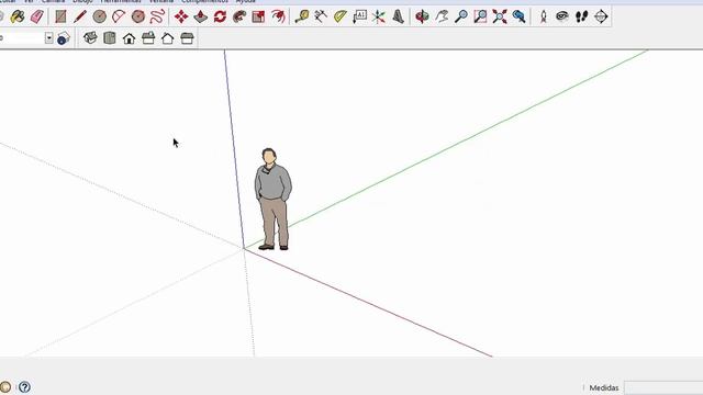 Como pasar archivos 3D Revit a SketchUp + Descarga directa por mega смотреть онлайн