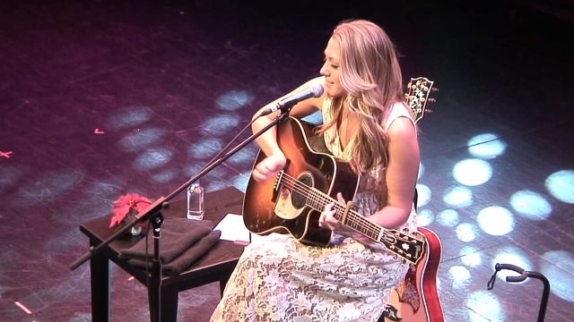 G105 Acoustic Christmas - Colbie Caillat
