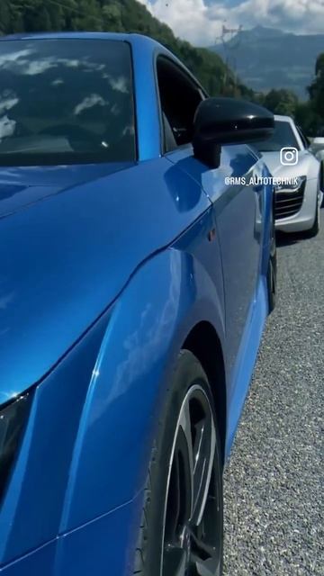 AUDI TT MK3 смотреть онлайн