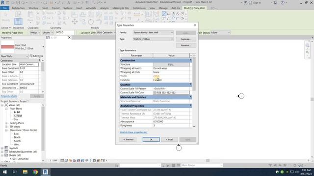 Creating Custom Wall Types in Revit | Step-by-Step Tutorial смотреть онлайн