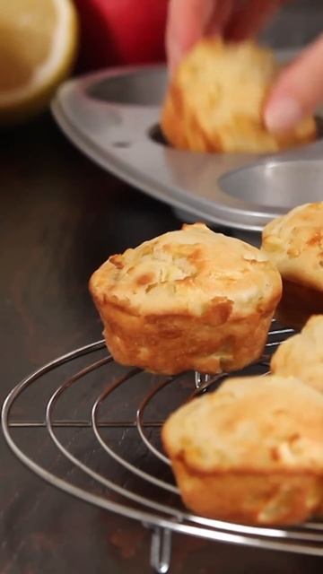 Muffins That Taste Like Donuts #shorts