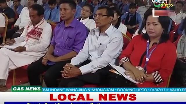 Impact News Manipuri 10, October 2017 смотреть онлайн