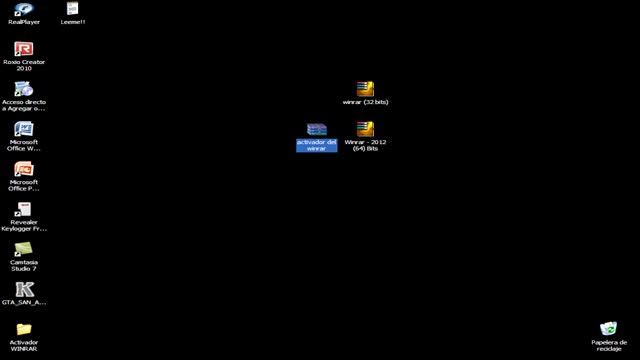 DESCARGAR E INSTALAR WINRAR DE 32 Y 64 BITS смотреть онлайн