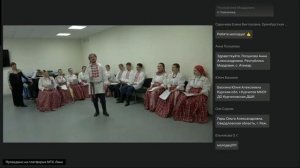 Особенности вокальной работы мастер-класс