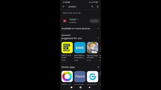 Yeelight Monitor Light Bar Pro unboxing install and how to connect to GOOGLE Nest Hub смотреть онлайн