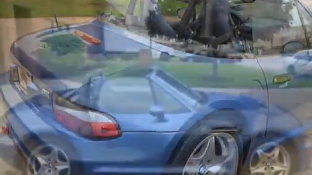 2000 BMW Z3 M Roadster Convertible - Addison, IL смотреть онлайн