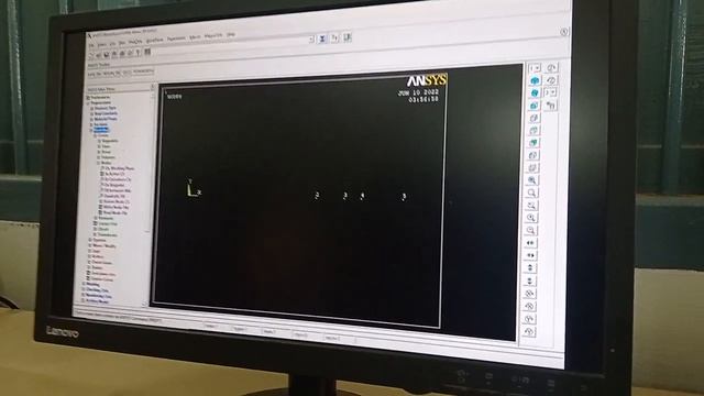 #mechanicalengineering mechanical engineering ansys lab solutions #ansys смотреть онлайн