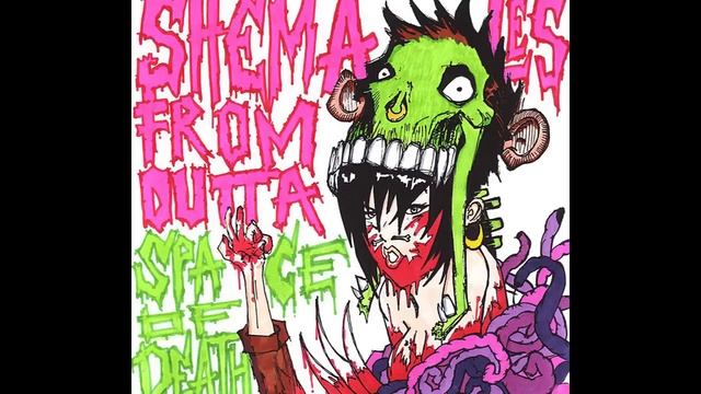 Shemales From Outta Space Of Death - Shemale Unser