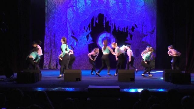 Гала-концерт Студенческая весна 2018