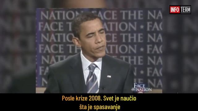 Velike banke i MMF planiraju krađu vašeg novca смотреть онлайн