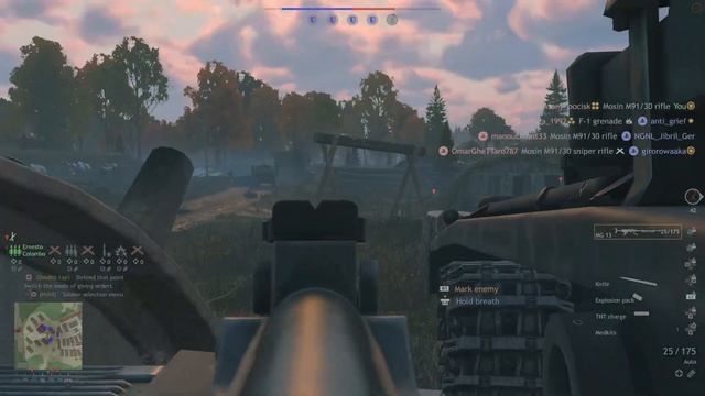 Enlisted (PS5)BR2/Moscow (Axis):The Voskhod settlement(Confrontation)/No Commentary202404180606 смотреть онлайн