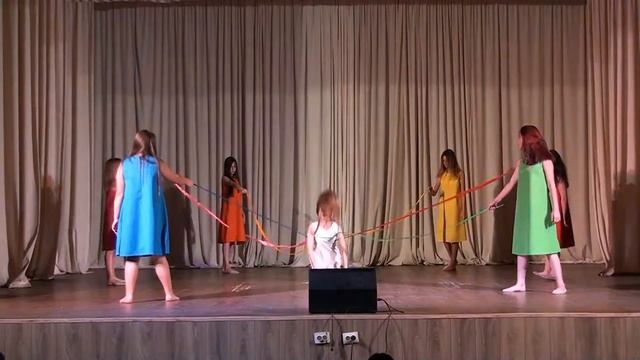 Творческий вечер Анны Жиганюк смотреть онлайн