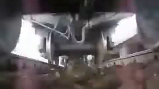 Крушение грузового поезда 2707 на перегоне Ерал Симская 11 08 2011г