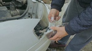 ЗАМЕНА ПОВОРОТНИКА ФОЛЬЦВАГЕН Б5