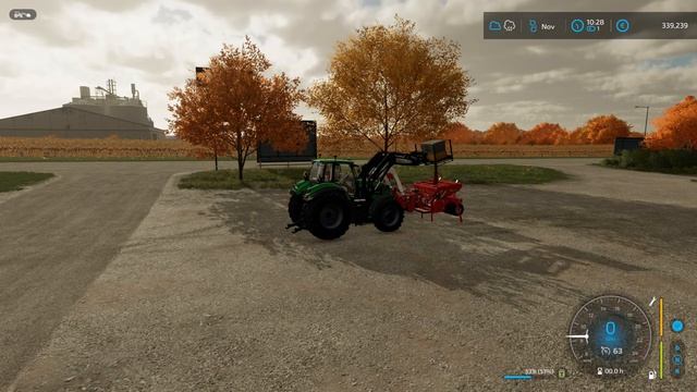 Mastering Seeders in Farming Simulator 22 | Beginner Guide смотреть онлайн