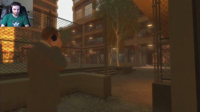 GTA IV #33 LITTLE METAL BAR FAIL! смотреть онлайн