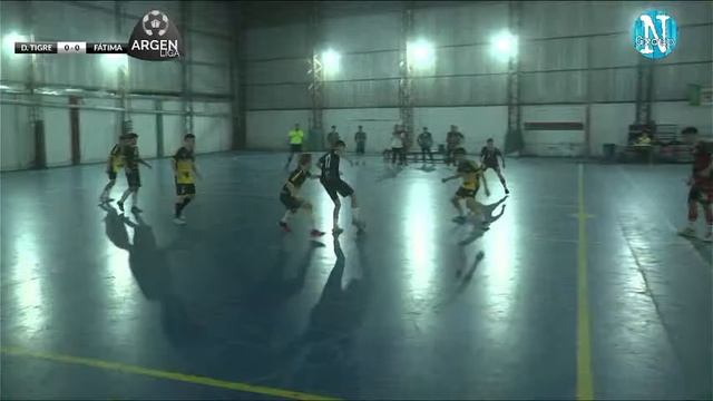 Deportivo Tigre vs Cultural Fátima | Tercera División | Fecha 15 Argenliga смотреть онлайн