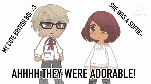 ALEXANDER AND PIPER WHEN THEY WERE YOUNG! смотреть онлайн