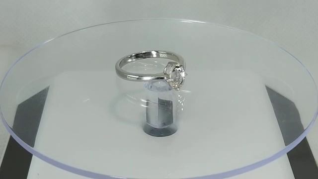 Кольцо с натуральным мадагаскарским Peach Pink морганитом (берилл) 1.16 ct Размер 17 Серебро 925 смотреть онлайн