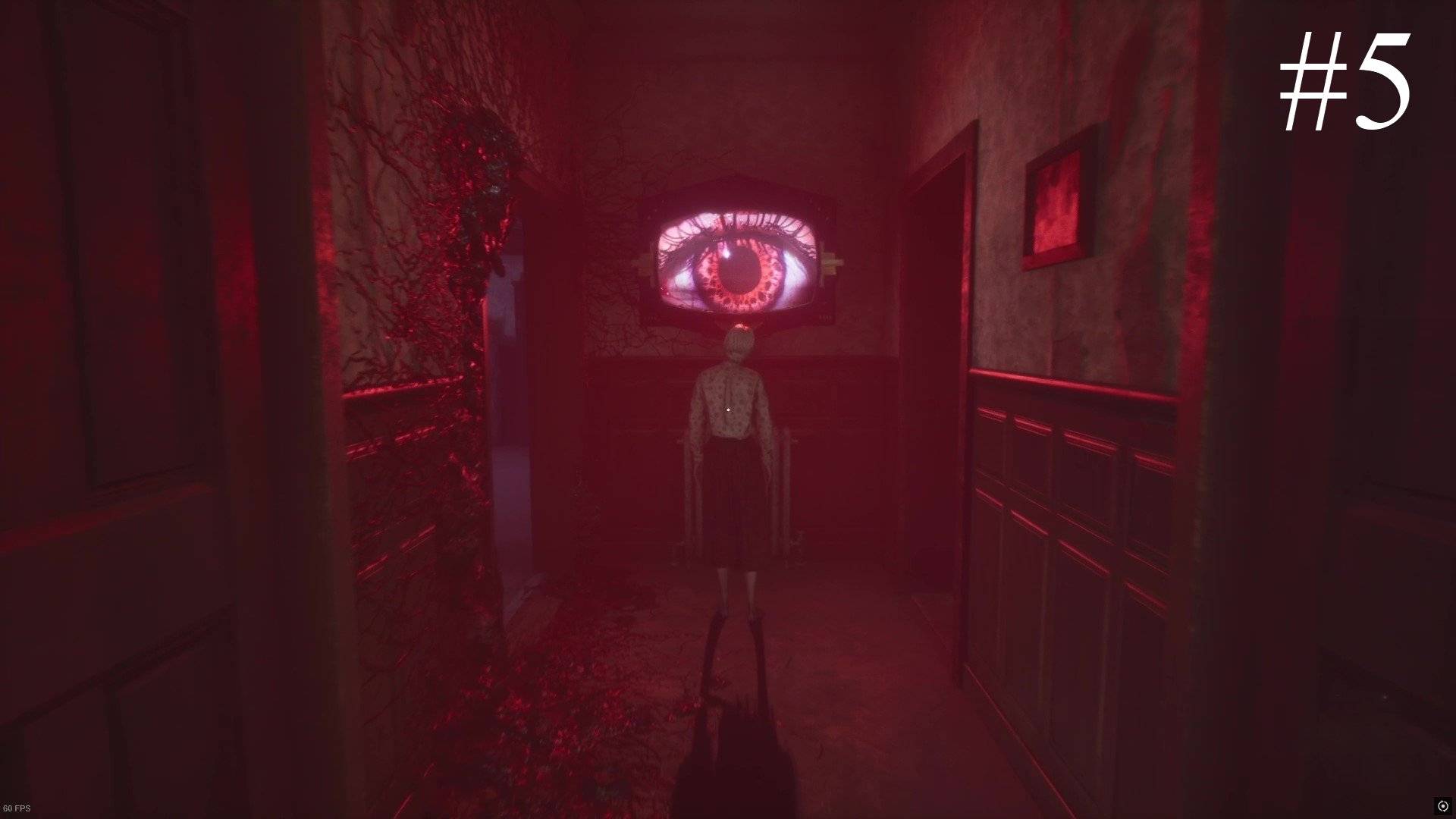 KARMA: The Dark World. Прохождение, часть 5