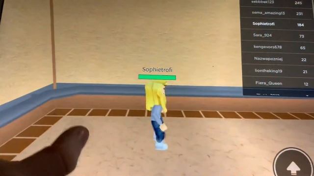 Сумма Цецилией счёт roblox смотреть онлайн