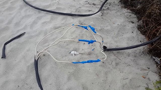 Повторная остановка воровства песка ч4 смотреть онлайн