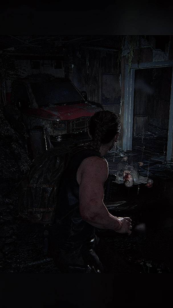 The Last of Us Part II Remastered #shorts #pc #одниизнас2 смотреть онлайн