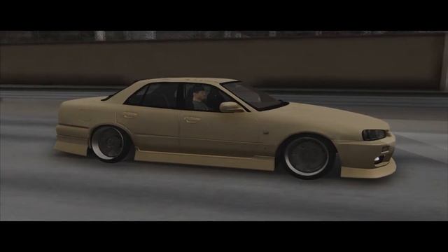 Nissan Skyline R34 / The Wide 34 - #EquipeDriftShowDSVirtual