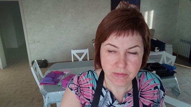 Встала пораньше, чтобы испечь ооочень вкусную творожную запеканку)) смотреть онлайн