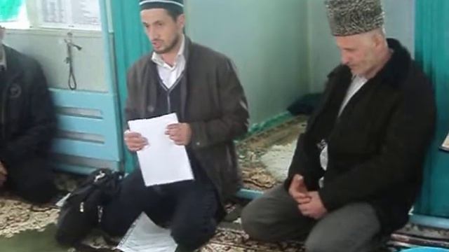 Жеребьевка БХСК в селе Косякино (часть 1) смотреть онлайн