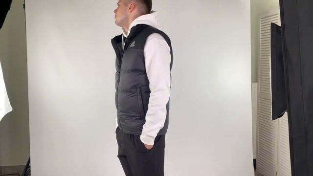 Жилет утепленный Adidas (3286) смотреть онлайн
