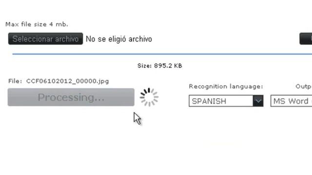 tutorial extraer texto a lo escaneado смотреть онлайн