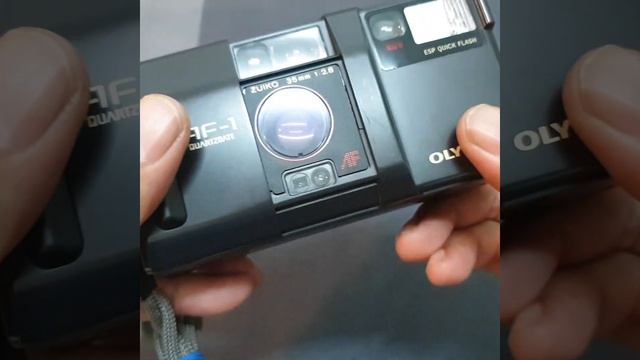 Testกล้องOlympus Af-1 ก่อนส่งk.อัฏฐพร จ.ปทุมธานี смотреть онлайн