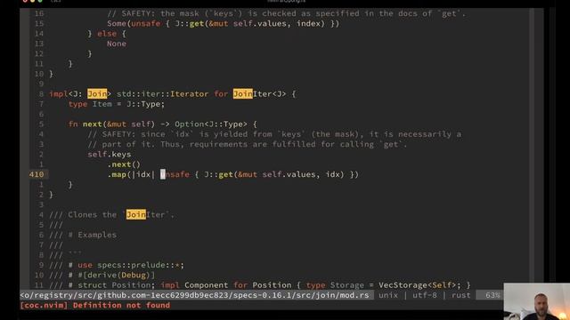 Rust - Amethyst - Systems, and how they are implemented #2 смотреть онлайн