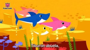 Tiburón Bebé | Animales | PINKFONG Canciones Infantiles @BabyShark_Spanish