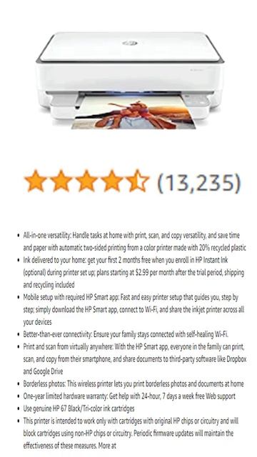 Top 4 Best HP Printer for Home & Office Use смотреть онлайн