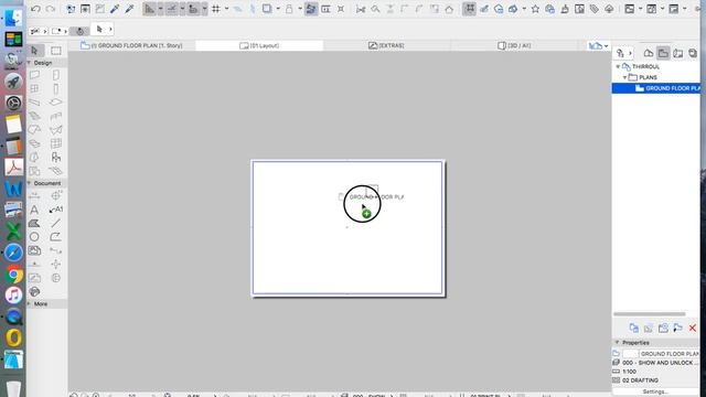 ArchiCAD Alterations & Additions - 12 Saved Views & Navigator смотреть онлайн